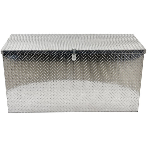 Vestil Aluminum Portable Tool Box 24 X 60 - Ace Tool Group - Vestil