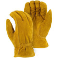 Majestic 1513 Winter Lined Split Cowhide Drivers Glove - Ace Tool Group - Majestic
