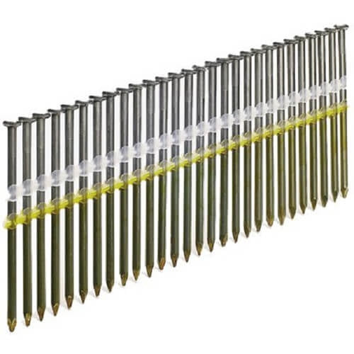 Senco KD28ASBS .131 x 3-1/4 in. Hot Dipped FRH Nails - Ace Tool Group - Senco