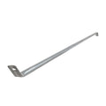 MetalTech M-MDB6084 Galvanized Diagonal Brace 7 ft. - Ace Tool Group - Metaltech
