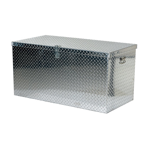 Vestil Aluminum Tool Box-Fork Pockets 24 X 48 - Ace Tool Group - Vestil