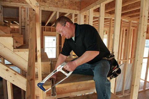 Lenox Tools High-Tension Hacksaw 12-Inch ( Blue - Ace Tool Group - Lenox