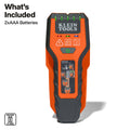 Klein Multi-Scan Center and Edge Stud Finder - Ace Tool Group - KLEIN