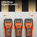 Klein Multi-Scan Center and Edge Stud Finder - Ace Tool Group - KLEIN