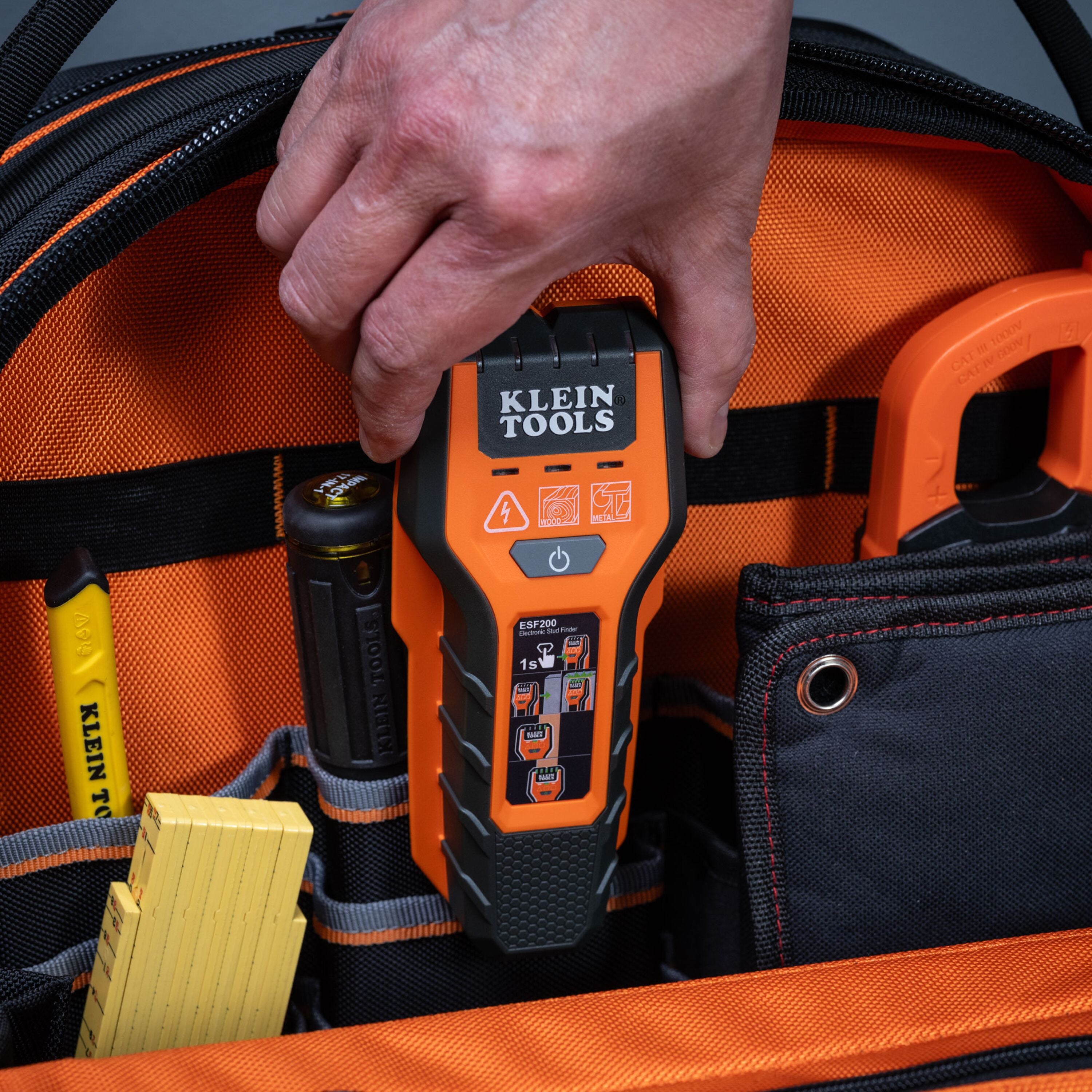 Klein Multi-Scan Center and Edge Stud Finder - Ace Tool Group - KLEIN