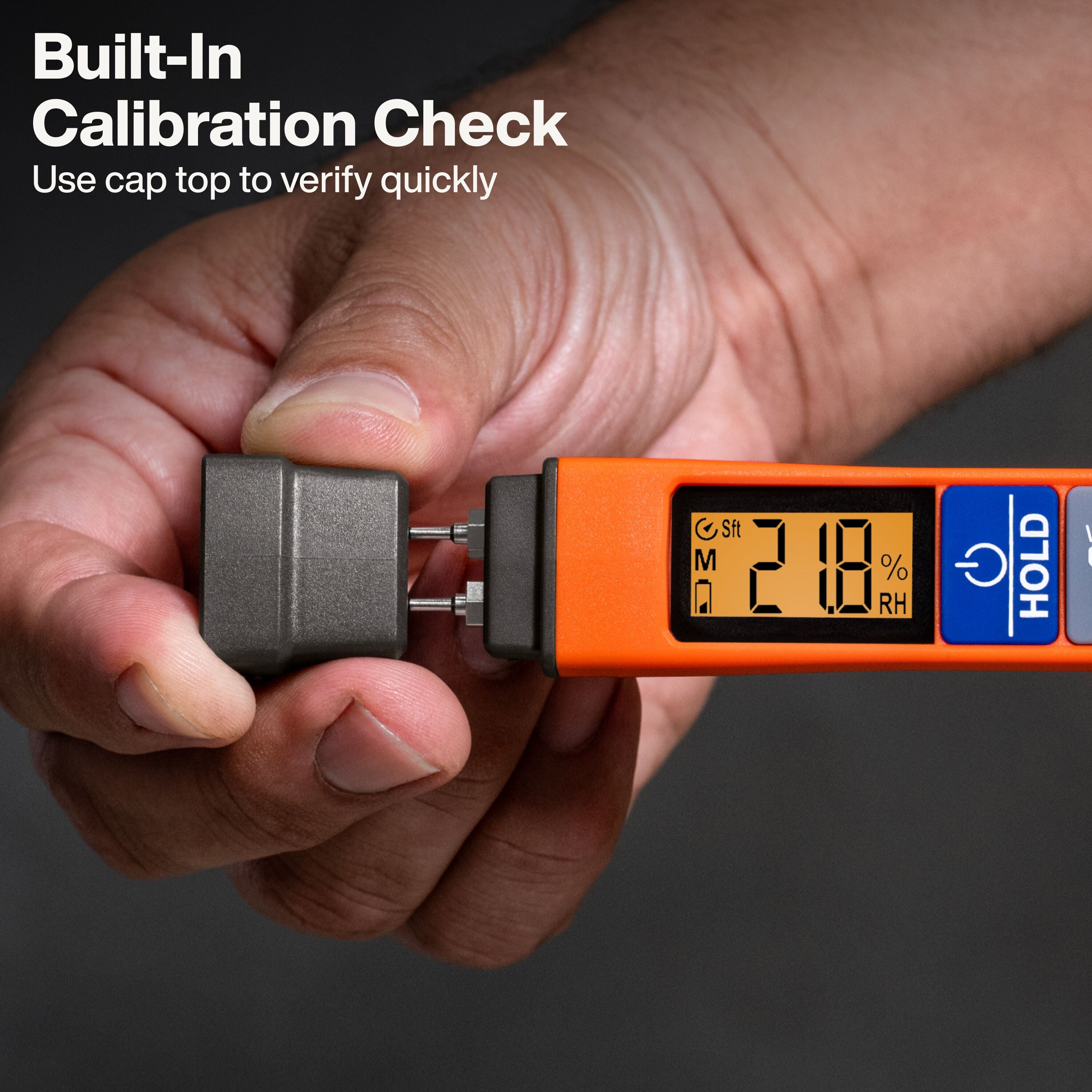 Klein ET150 Pin Moisture Meter - Ace Tool Group - Klein