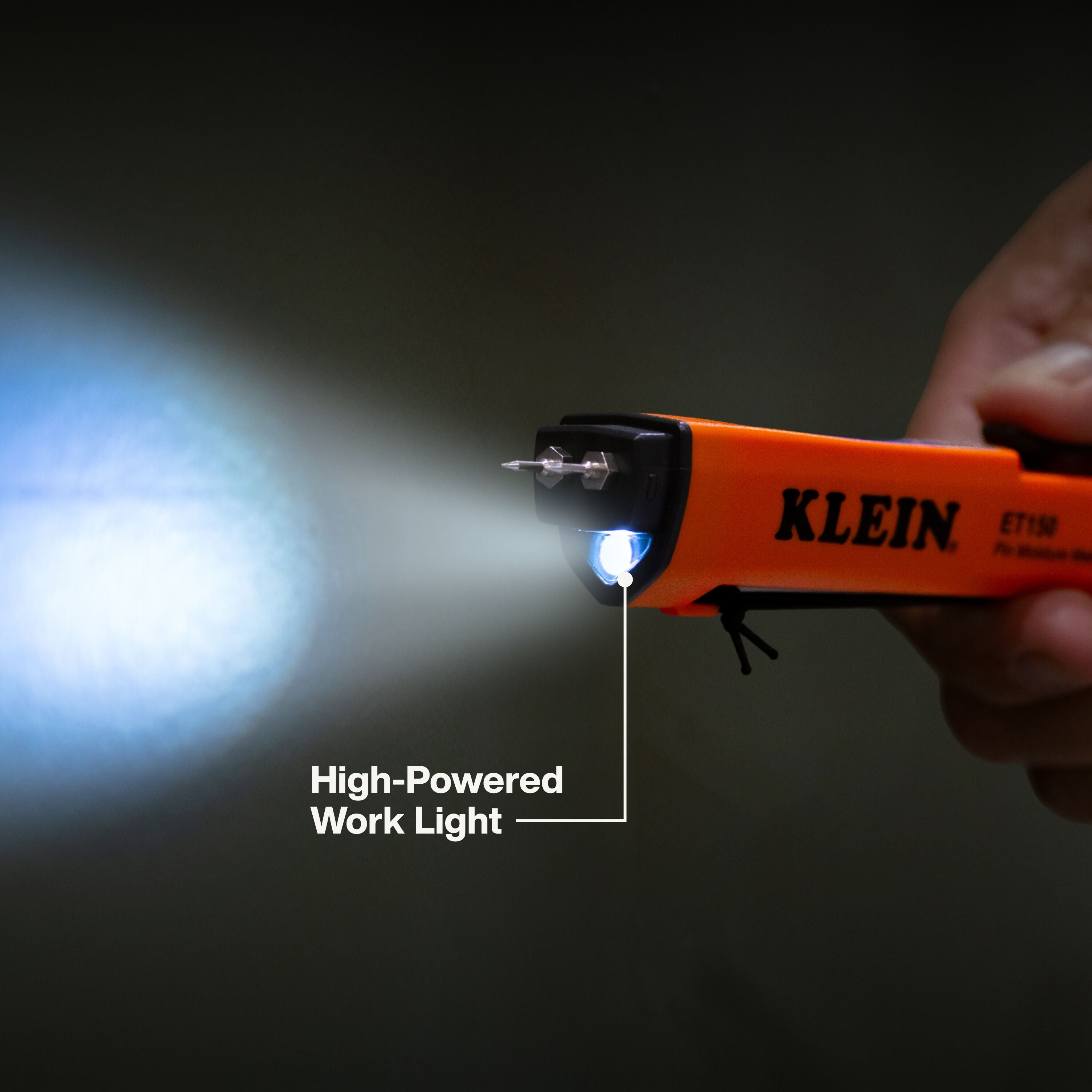 Klein ET150 Pin Moisture Meter - Ace Tool Group - Klein