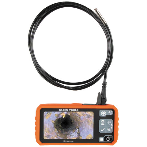 Klein ET18 Plumber's Borescope - Ace Tool Group - Klein