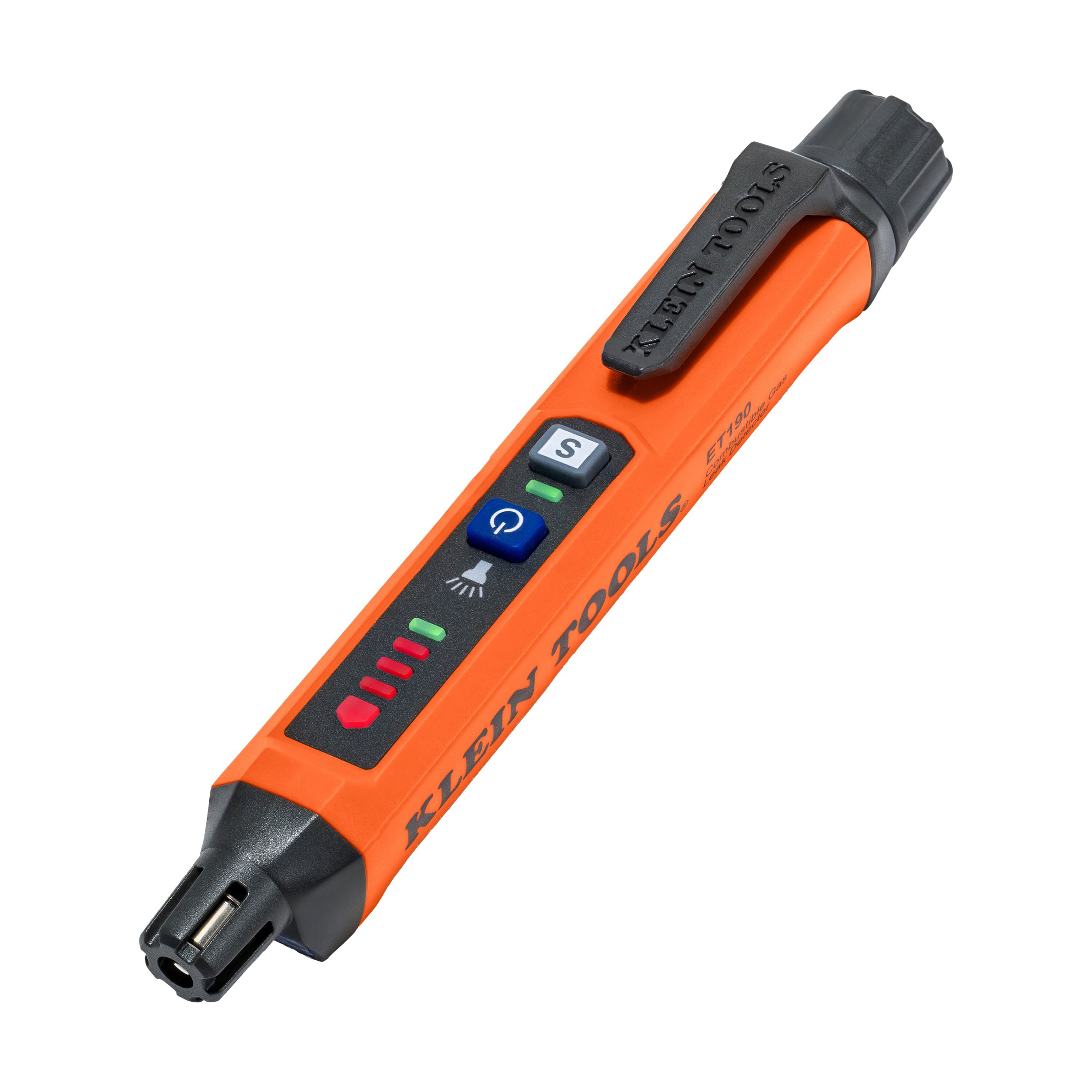 Klein ET190 Compact Combustible Gas Leak Detector - Ace Tool Group - Klein