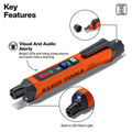 Klein ET190 Compact Combustible Gas Leak Detector - Ace Tool Group - Klein