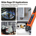 Klein ET190 Compact Combustible Gas Leak Detector - Ace Tool Group - Klein