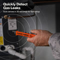 Klein ET190 Compact Combustible Gas Leak Detector - Ace Tool Group - Klein