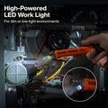 Klein ET190 Compact Combustible Gas Leak Detector - Ace Tool Group - Klein