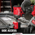 Milwaukee 48-32-2391 SHOCKWAVE Impact Duty 3/8" Threaded Rod Nut Runner - Ace Tool Group - Milwaukee