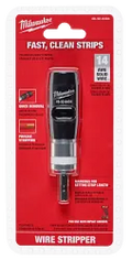 Milwaukee 48-32-6404 14 Solid AWG Wire Stripper - Ace Tool Group - Milwaukee