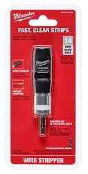 Milwaukee 48-32-6404 14 Solid AWG Wire Stripper - Ace Tool Group - Milwaukee