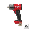 Milwaukee 2962-20 M18 FUEL 1/2" Mid-Torque Impact Wrench w/ Friction Ring Bare Tool - Ace Tool Group - Milwaukee