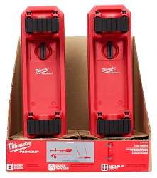 Milwaukee 48-22-8348 PACKOUT Long Handle Tool Holder - Ace Tool Group - Milwaukee