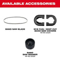Milwaukee 2929-22 M18 FUEL Deep Cut Band Saw Kit - Ace Tool Group - Milwaukee