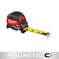 Milwaukee 48-22-1016M 16ft Magnetic Tape Measure 6 Pack - Ace Tool Group - Milwaukee