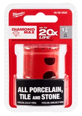 Milwaukee 49-56-5625  1-3/8" Diamond Max Hole Saw - Ace Tool Group - Milwaukee