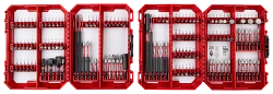 Milwaukee 48-32-4034 SHOCKWAVE Impact Duty Driver Bit Set- 124PC - Ace Tool Group - Milwaukee