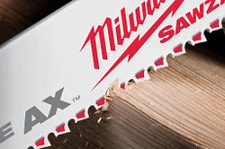 Milwaukee 48-01-7026 Sawzall Blade 5T 9Lg Ax - Bulk 100 - Ace Tool Group - Milwaukee