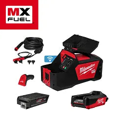 Milwaukee MXF545-XC MX Fuel Electrofusion Processor - Ace Tool Group - Milwaukee