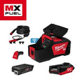 Milwaukee MXF545-XC MX Fuel Electrofusion Processor - Ace Tool Group - Milwaukee