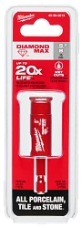 Milwaukee 49-56-0513  5/8" Diamond Max Hole Saw Bit - Ace Tool Group - Milwaukee