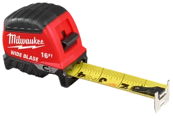 Milwaukee 48-22-1216 16ft Wide Blade Tape Measure 6 Pack - Ace Tool Group - Milwaukee