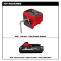 Milwaukee M18 TOP-OFF 175W POWER SUPPLY - Ace Tool Group - Milwaukee