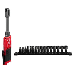 Milwaukee 3050-20 M12 FUEL INSIDER Extended Reach Box Ratchet - Ace Tool Group - Milwaukee
