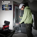 Milwaukee 2359-20 M18 ROVER Compact Folding Flood Light w/ USB Charging - Ace Tool Group - Milwaukee