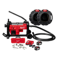 Milwaukee 2871A-22 M18 FUEL SEWER SECTIONAL 1-1/4 KIT - Ace Tool Group - Milwaukee