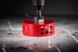 Milwaukee 49-56-5684  4" Diamond Max Hole Saw - Ace Tool Group - Milwaukee