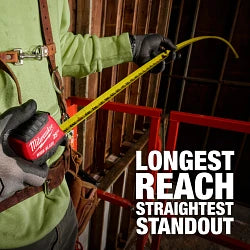 Milwaukee 48-22-1225 25ft Wide Blade Tape Measure 6 Pack - Ace Tool Group - Milwaukee