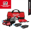 Milwaukee MXF314-2XC MX Fuel 14" Cut-Off Saw Kit - Ace Tool Group - Milwaukee