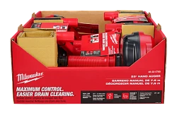Milwaukee 48-22-5760 25 ft. Hand Auger 4 Pack - Ace Tool Group - Milwaukee