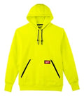 Milwaukee 350HV-XL HD PULLOVER HOODIE - HI VIS XL - Ace Tool Group - Milwaukee