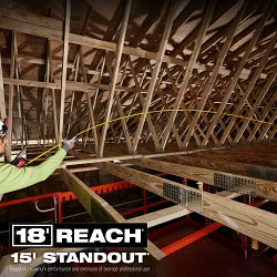 Milwaukee 48-22-1225 25ft Wide Blade Tape Measure 6 Pack - Ace Tool Group - Milwaukee