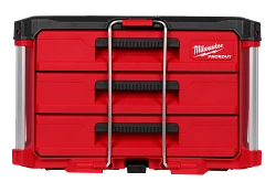 Milwaukee 48-22-8443 PACKOUT  3 Drawer Tool Box - Ace Tool Group - Milwaukee