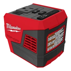 Milwaukee M18 TOP-OFF 175W POWER SUPPLY - Ace Tool Group - Milwaukee