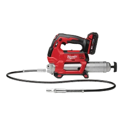 Milwaukee 2646-21CT M18 2-Speed Grease Gun Kit - Ace Tool Group - Milwaukee