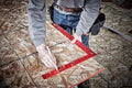 Milwaukee MLSQ024 16 in. x 24 in. Framing Square - Ace Tool Group - Milwaukee