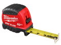 Milwaukee 48-22-1240 40ft Wide Blade Tape Measure 6 Pack - Ace Tool Group - Milwaukee