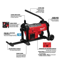 Milwaukee 2871A-22 M18 FUEL SEWER SECTIONAL 1-1/4 KIT - Ace Tool Group - Milwaukee