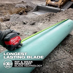 Milwaukee 48-22-1425E 25ft STUD Tape Measure with Engineer's Scale 6 Pack - Ace Tool Group - Milwaukee