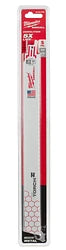 Milwaukee 48-00-5789 12 in. 18 TPI THE TORCH SAWZALL Blade 5PK - Ace Tool Group - Milwaukee