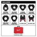 Milwaukee 49-16-2697X 1/2 in. - 2 in. IPS-P Pivot Press - Ace Tool Group - Milwaukee